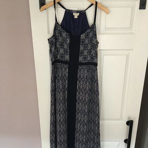 J. Crew Maxi Dress Size 8